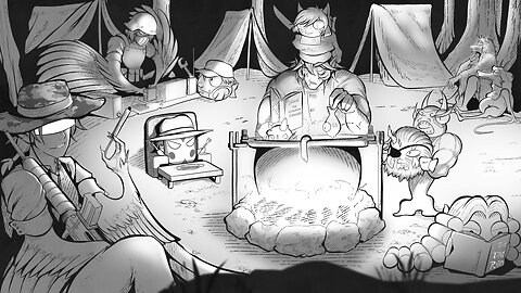 📝12 Guns have Gone Silent📝【VEIL RIDERS】