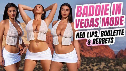 Vegas Vibes With Amber Ajami