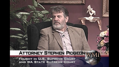 Dr. Hansen and Attorney Stephen Pidgeon Discuss the 2013 Boston Marathon Bombing