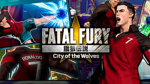 🔴 LIVE EARLY ACCESS ⚽ BREAKING ANKLES WITH CRISTIANO RONALDO 🐺 FATAL FURY: CITY OF THE WOLVES