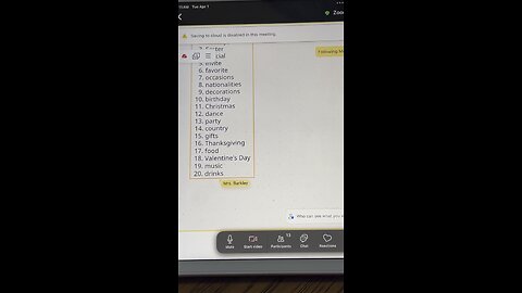 English test