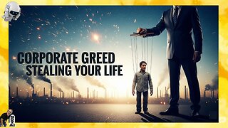 Exposed Breaking Free from Corporate Chains Wake Up and Fight Back!