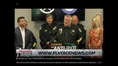 NOT IN FLORIDA - WE WILL KILL YOU... you may even get bit by one of our big BEAUTIFUL dogs!"