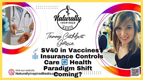 💉 SV40 in Vaccines? 🏥 Insurance Controls Care 🔄 Health Paradigm Shift Coming?