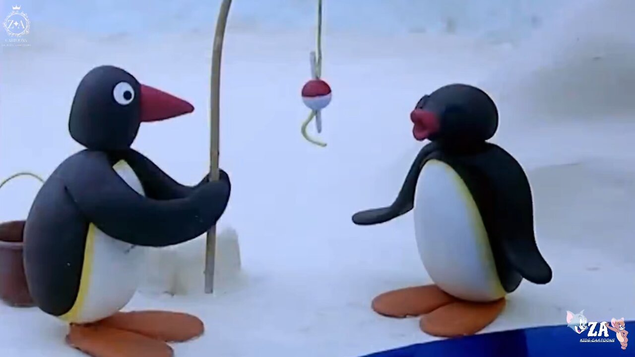 Pingu Cartoons