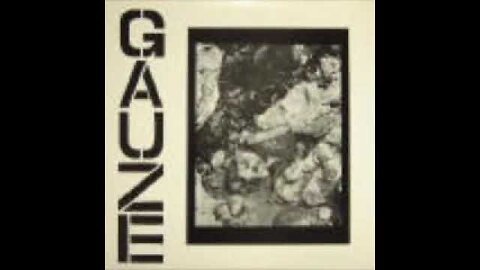 GAUZE - Equalizing Distort 12''(FULL)