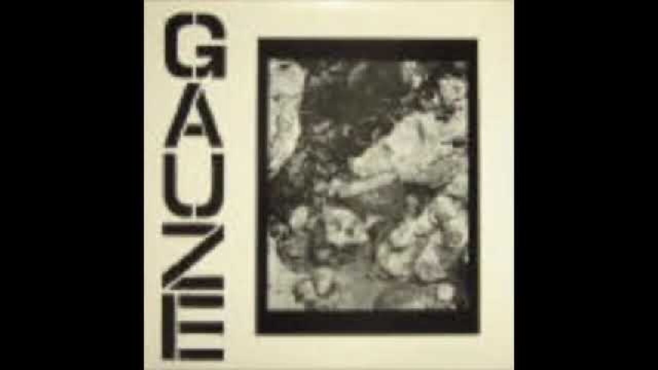 GAUZE - Equalizing Distort 12''(FULL)