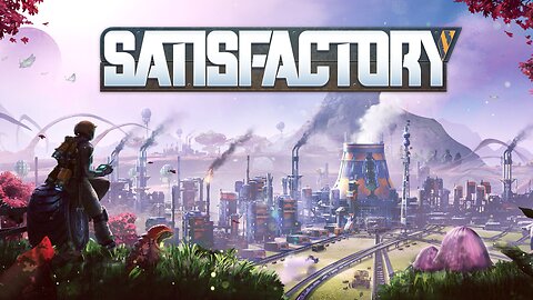 New #Satisfactory Factory Location