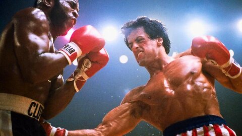 🥊🎵 Eye of the Tiger | Rocky III Training Montage 🔥 | Epic Motivation Clip 🔥