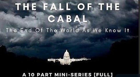 THE FALL OF THE CABAL - Parts 1-10 - by Janet Ossebaard