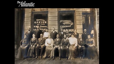 Educational Friday: America's Attack on Black American Economics During Jim Crow Pt. 2: Tulsa‼️