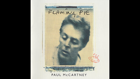 Paul McCartney - Flaming Pie (USA) 1997 CD