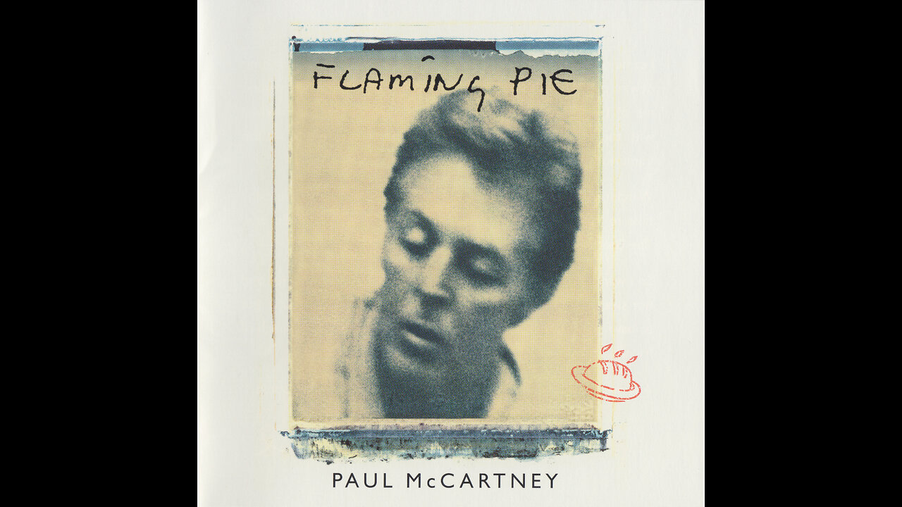 Paul McCartney - Flaming Pie (USA) 1997 CD