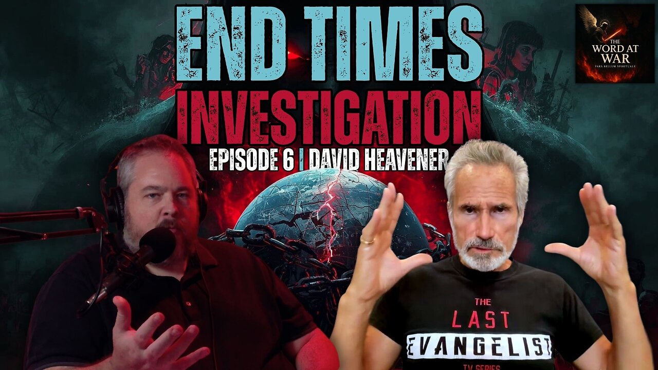 End Times Investigation | Demons, Murder, & Mind Control