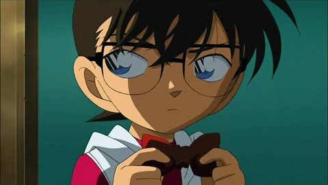 Detektiv Conan - JP FOLGE 480 - DAS GELBE ALIBI