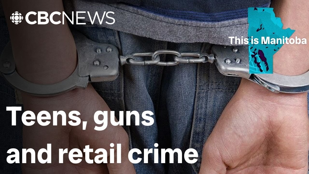 Teens, guns and retail crime: Inside Winnipeg's Walmart robbery | This is Manitoba | Episode 100