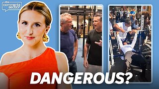 The Left Is Triggered By Exercise (Again)