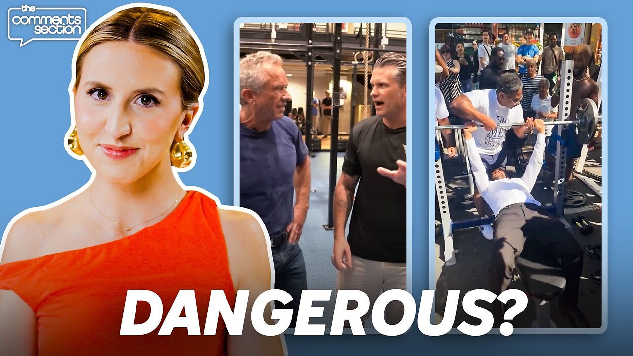 The Left Is Triggered By Exercise (Again)
