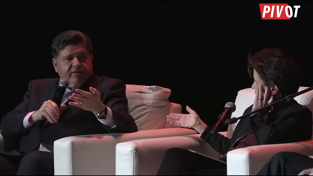 JB Pritzker says Democrats ending Government Shutdown "biggest mistake I've seen..."