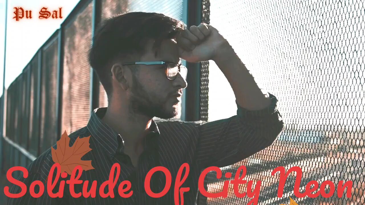 Solitude Of City