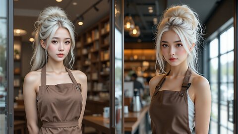 AI Lookbook Hot Beautiful Girl / Sexy Cute Women