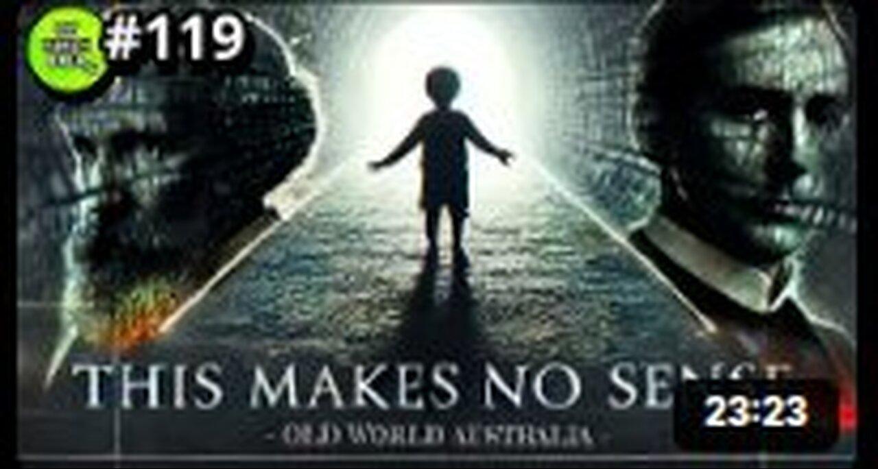 Australia Was Found