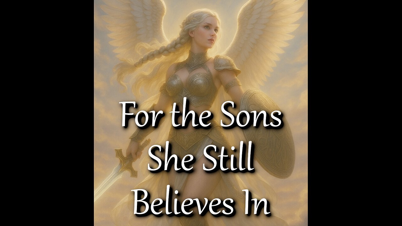 For the Sons She Still Believes In (Full) | 🎧 Music Video
