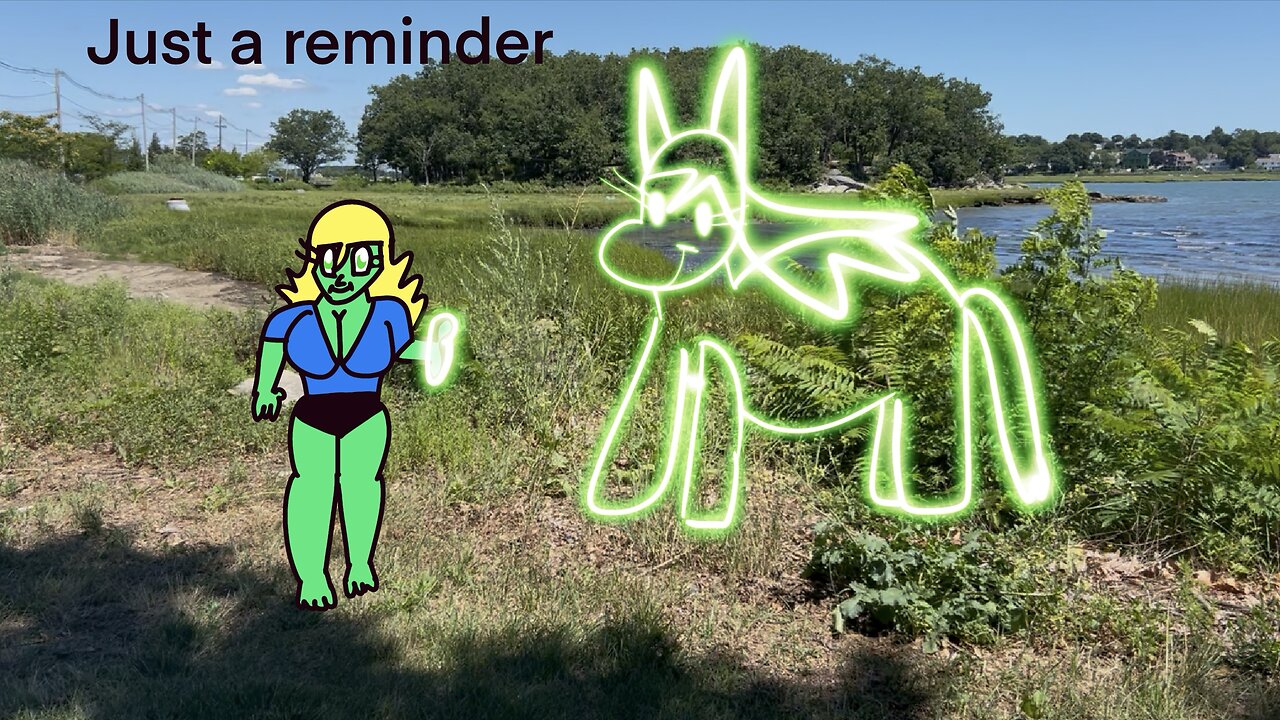 Peridot’s friendly reminder