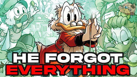 This Uncle Scrooge Story BROKE Me