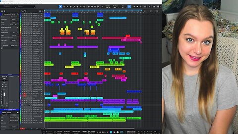🎵 MUSIC PRODUCTION MONDAY - working on 'Terrified' & remix vocals