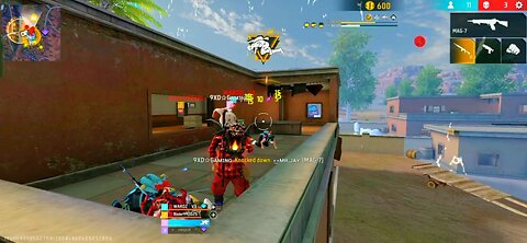 😄Easy Game😄End Tak Jarur Dekhna🔥Free Fire🔥#9xdgaming #freefire #garenafreefire #shortvideo