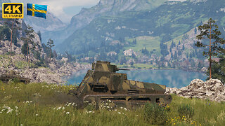 strv-fm-21 - lakeville - World of Tanks - WoT