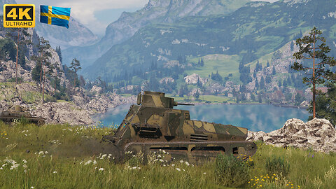strv-fm-21 - lakeville - World of Tanks - WoT