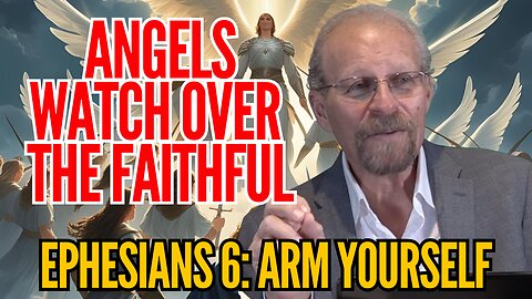 Angels and Spiritual Warfare!