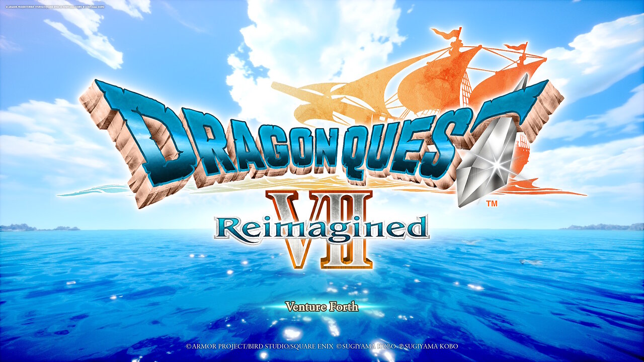 Dragon Quest Vll Reimagined #11