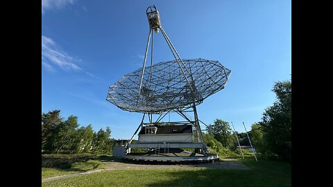 Astron/LOFAR te Dwingeloo