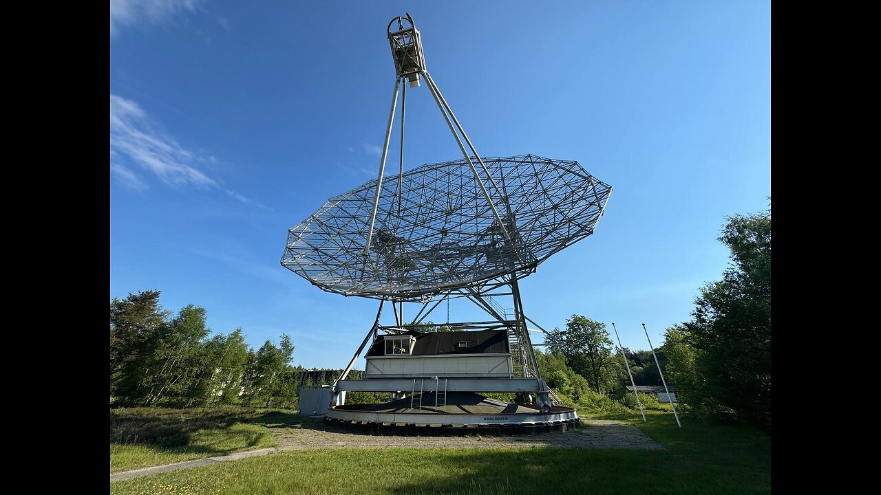 Astron/LOFAR te Dwingeloo