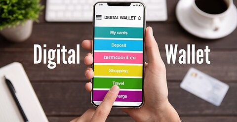 PORTOFEL DiGiTAL - Lovitura Finală - În el intră MONEDA virtuală