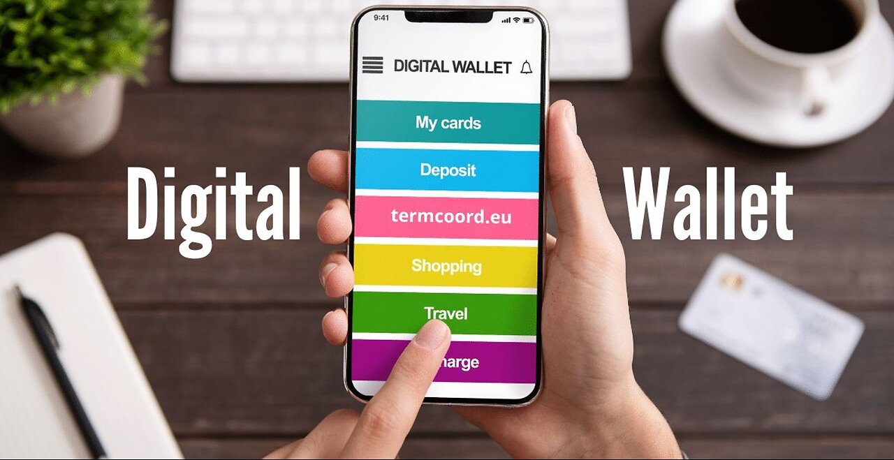 PORTOFEL DiGiTAL - Lovitura Finală - În el intră MONEDA virtuală