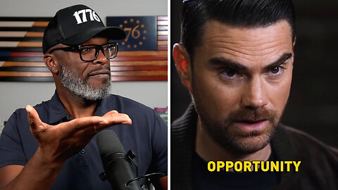 Ben Shapiro Says Maybe You Don't Deserve To Live Where You Grew Up!