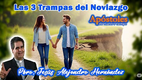 Las 3 trampas del noviazgo - Padre Jesús Alejandro Hernández