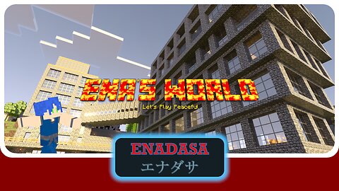 Minecraft Bedrock | Enas World: Livestream