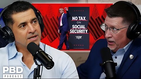 "$105 Trillion In Debt"- Social Security Benefits Should Start At 80 Years Old