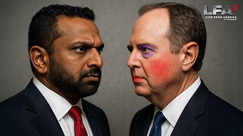 KASH UNLOADS ON SCHIFF CALLS HIM A COWARD!