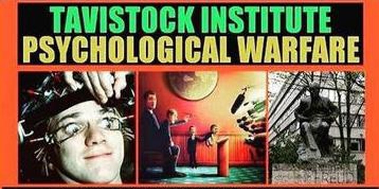 Travistock Institute Social Engineering
