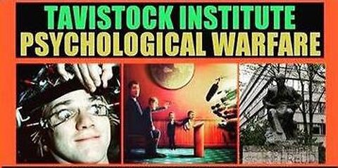 Travistock Institute Social Engineering