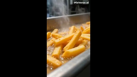 Pommes Fresh French Fries