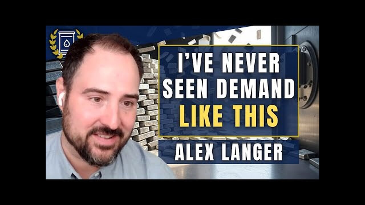 I've Never Seen SILVER Demand Like This, Early Innings for GOLD