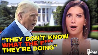 WATCH: President Trump Drops F-Bomb | The Dana Show - 06/24/25