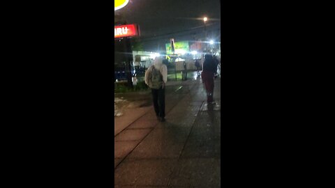 The stalkers adjusting to mask their crimi al stalking and psychological harassment tactics.